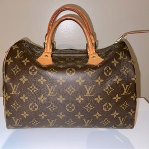 Louis Vuitton Speedy 30